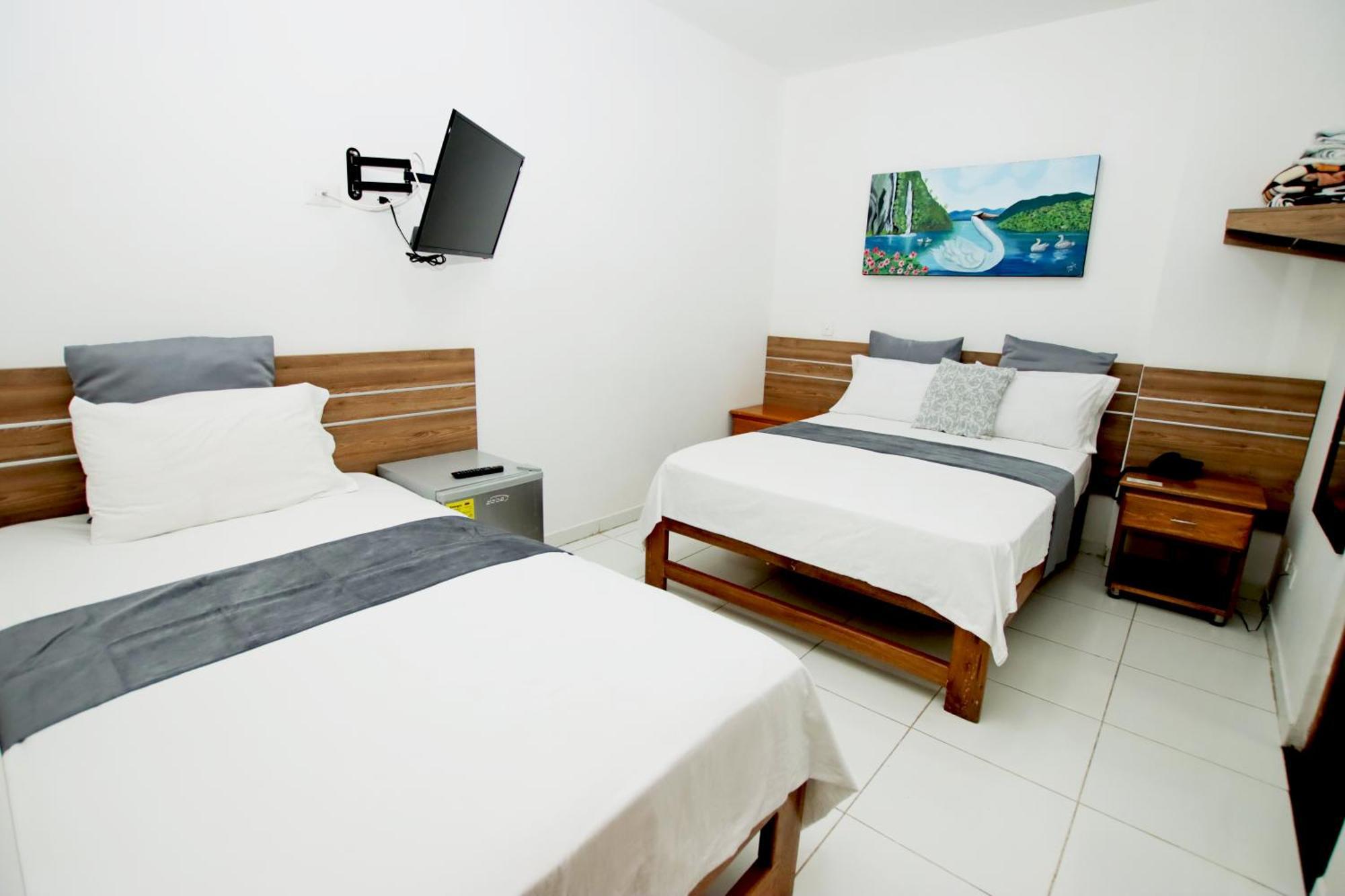 Hotel Blue Paradise Inn Turbo Exteriér fotografie